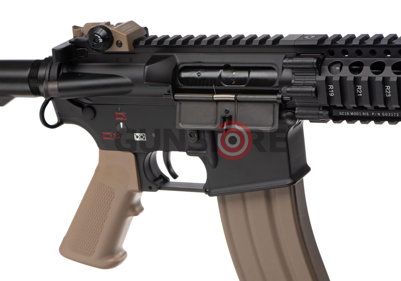 Fotografia: GC18 MOD1