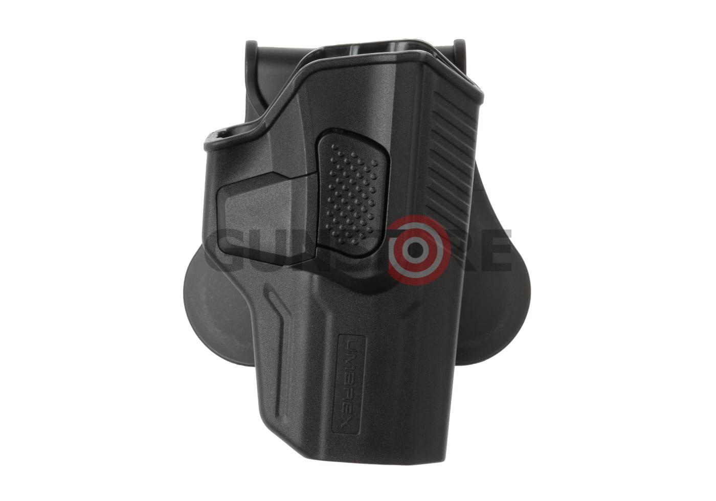 P99 / PPQ M2 Polymer Paddle Holster