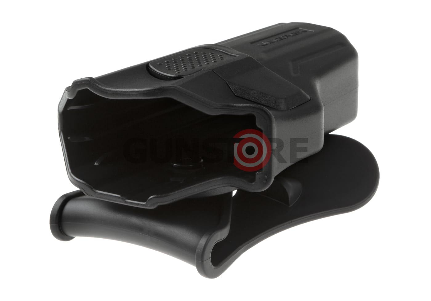 Fotografia: P99 / PPQ M2 Polymer Paddle Holster