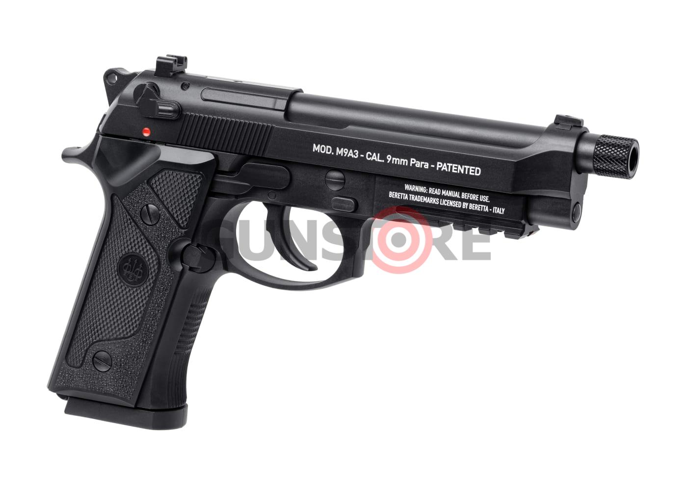 M9 A3 Blowback Full Metal Co2