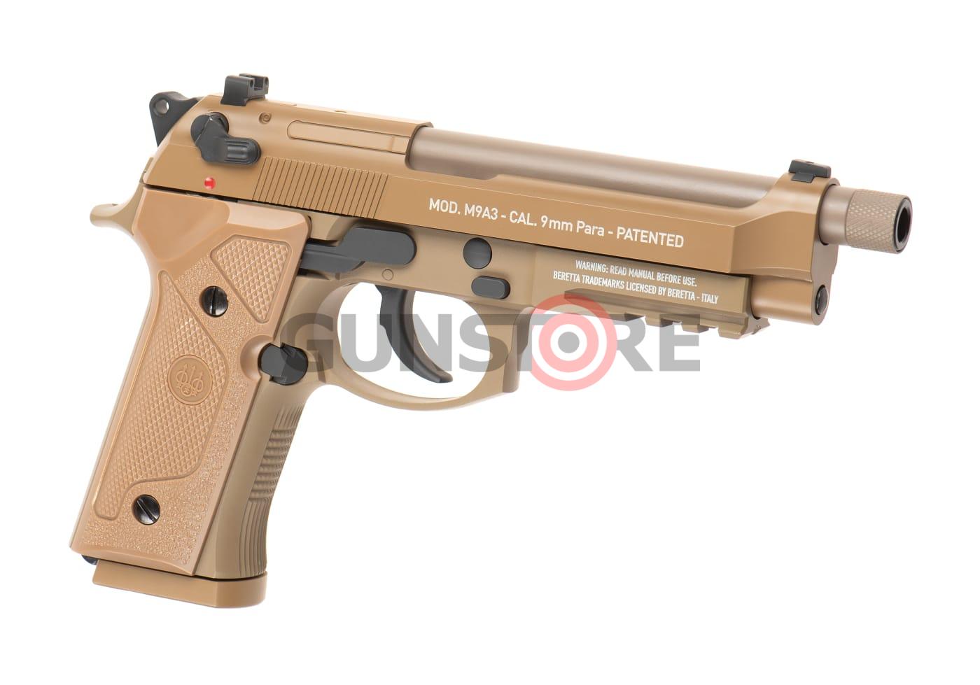 M9 A3 Full Metal Co2