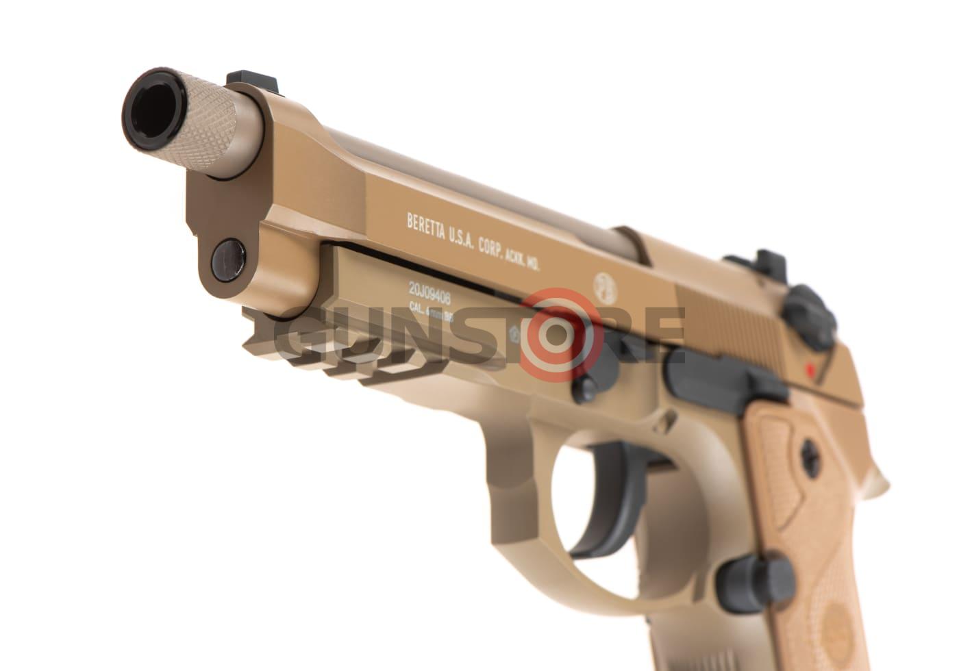 Fotografia: M9 A3 Full Metal Co2