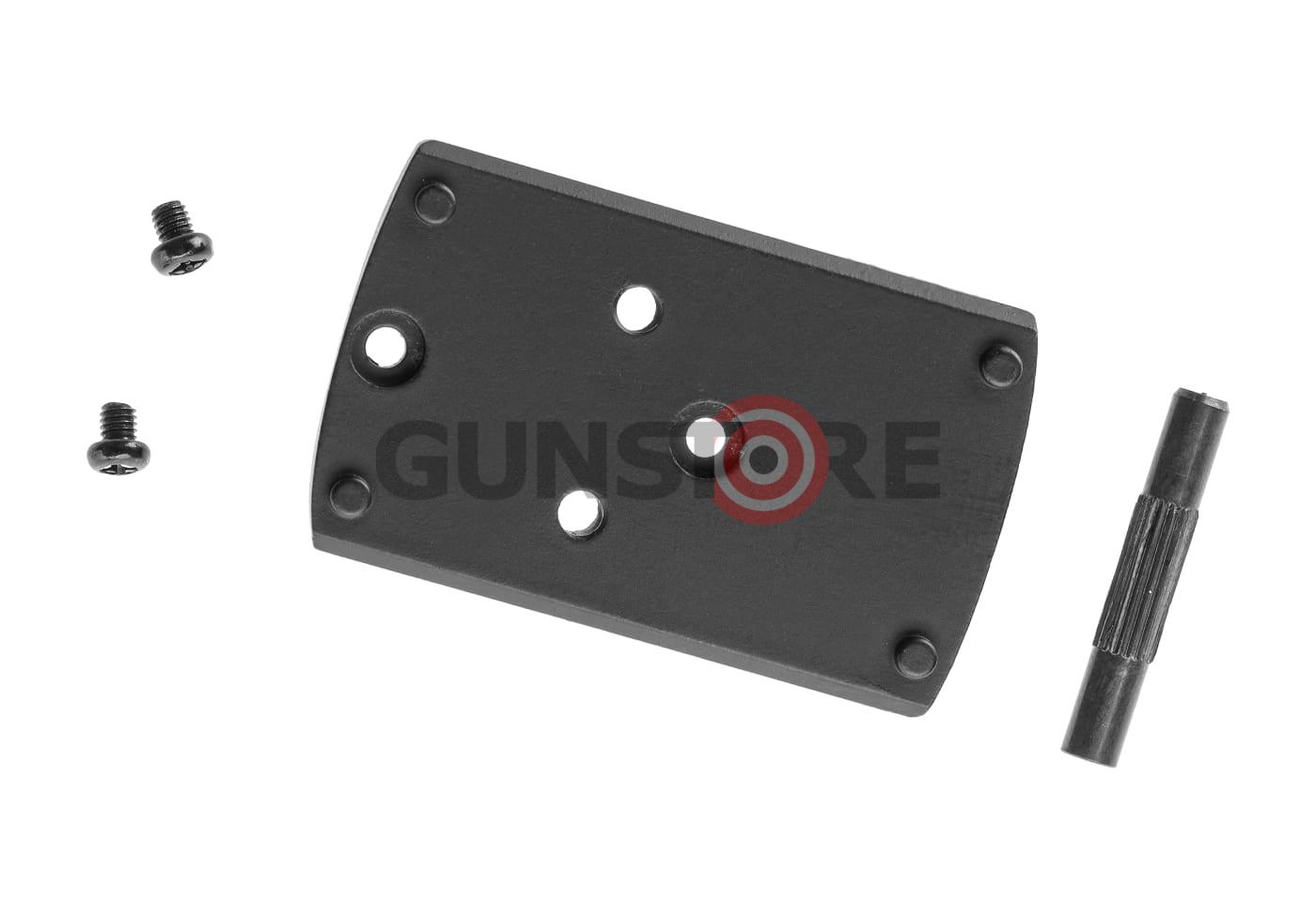 Fotografia: HX Sight Mount Kit