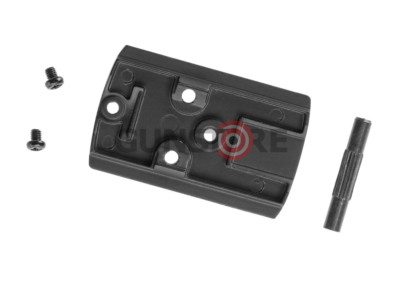 Fotografia: HX Sight Mount Kit