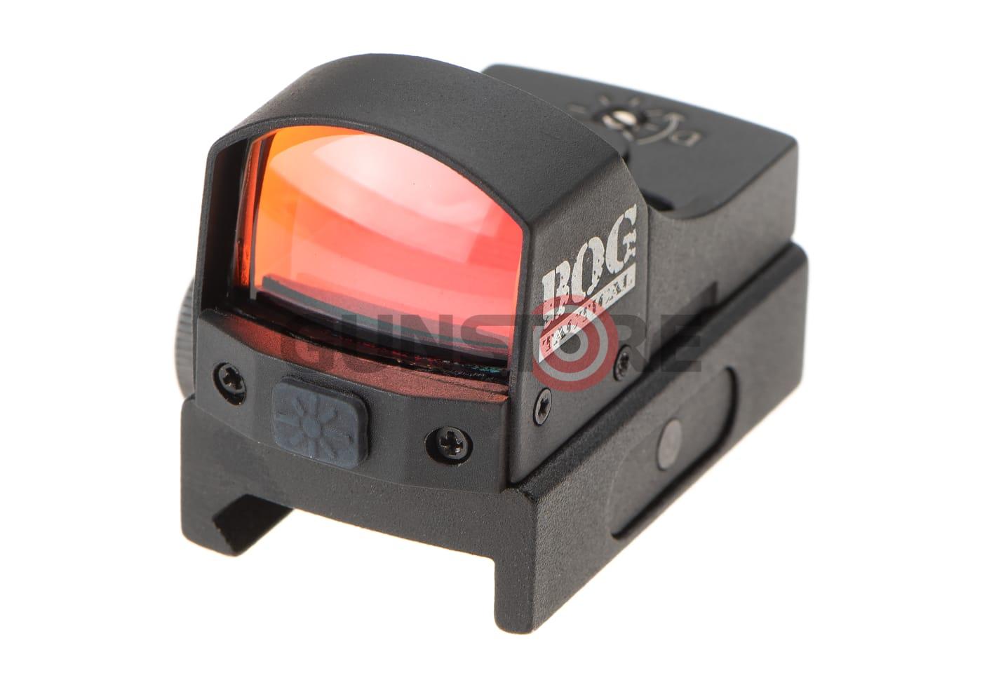 Fotografia: SSR1602 Red Dot Sight