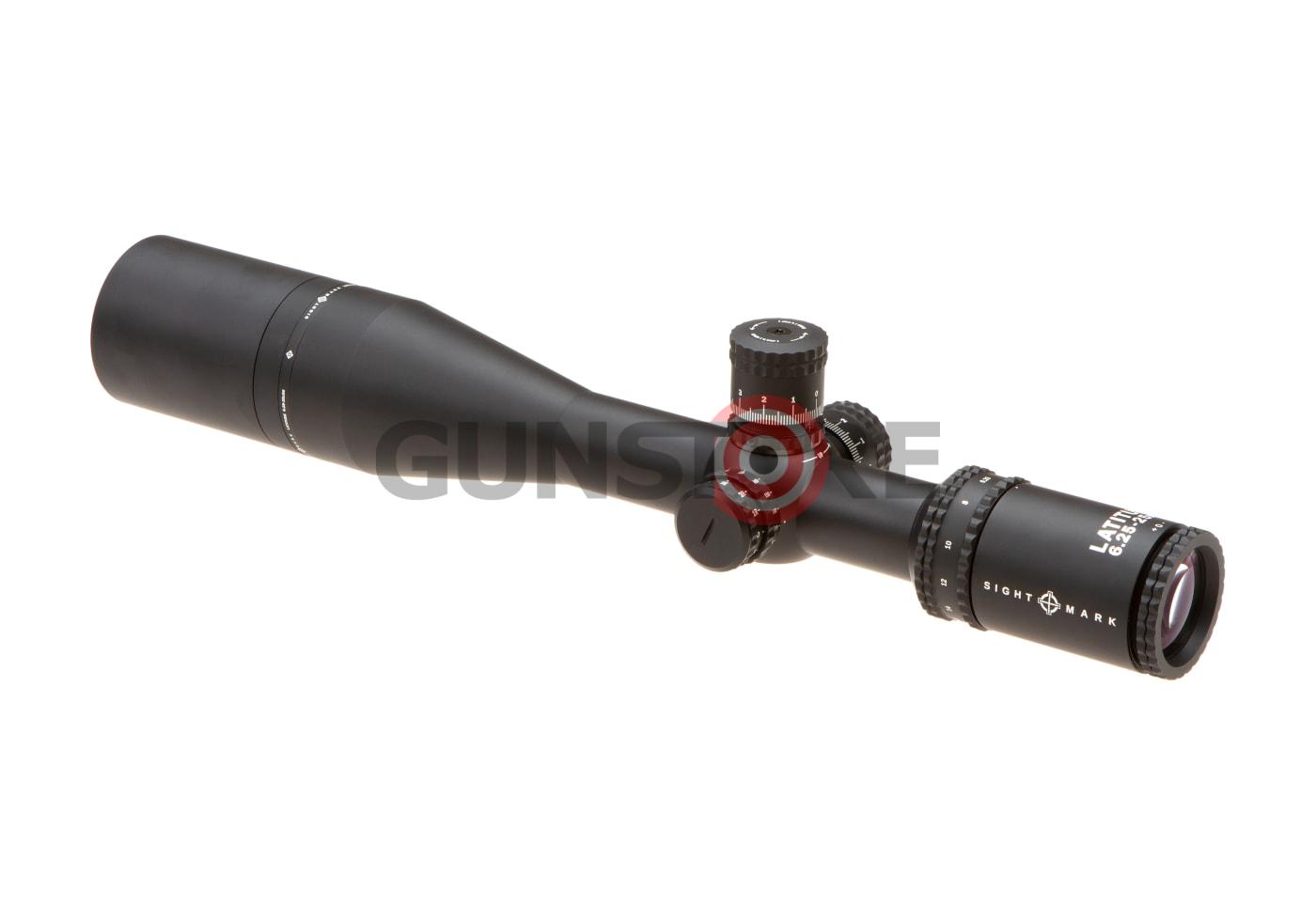 Fotografia: Latitude 6.25-25x56 PRS