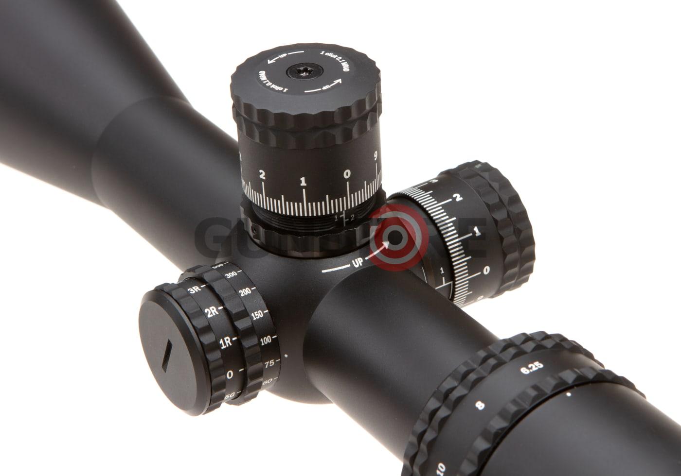 Fotografia: Latitude 6.25-25x56 PRS