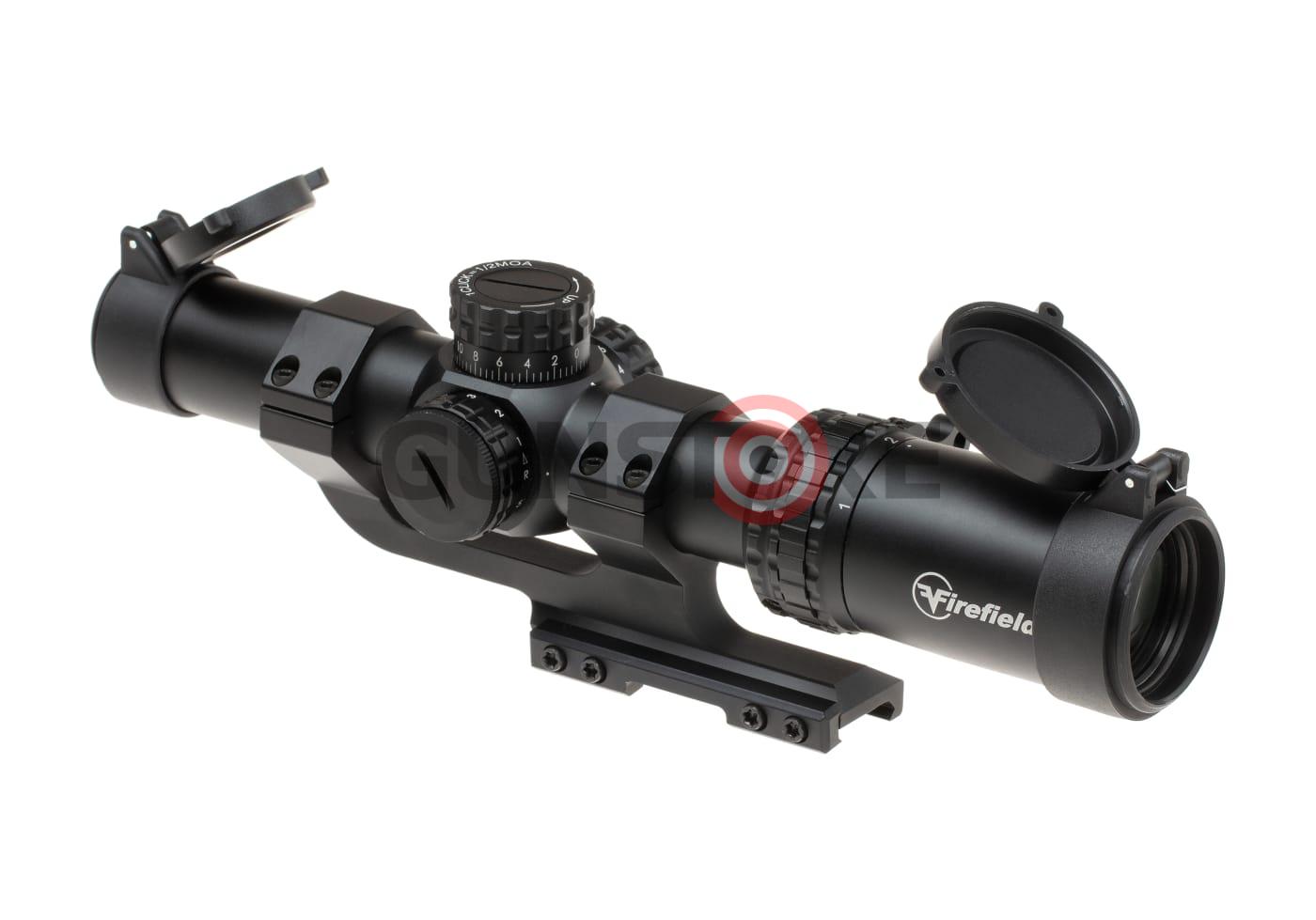 Fotografia: RapidStrike 1-6x24 SFP Kit