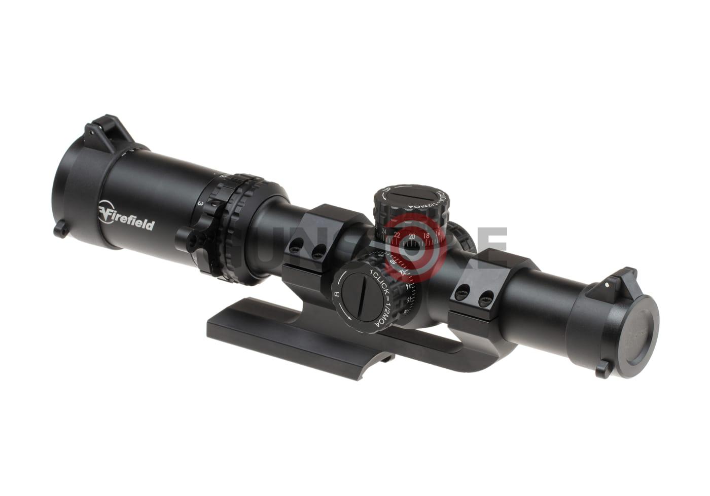 Fotografia: RapidStrike 1-6x24 SFP Kit