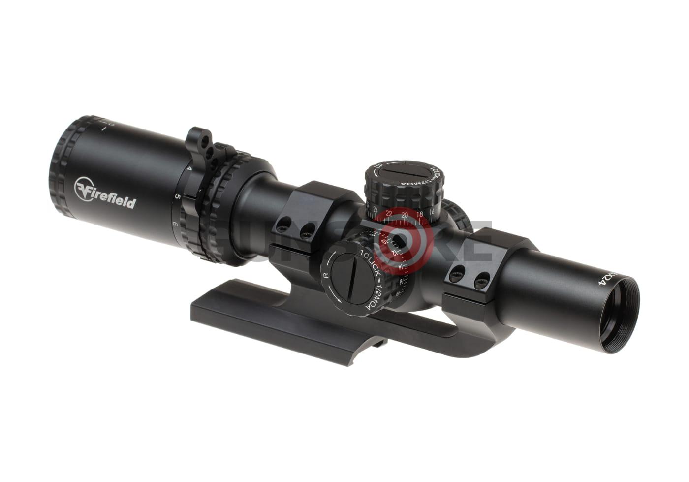 Fotografia: RapidStrike 1-6x24 SFP Kit