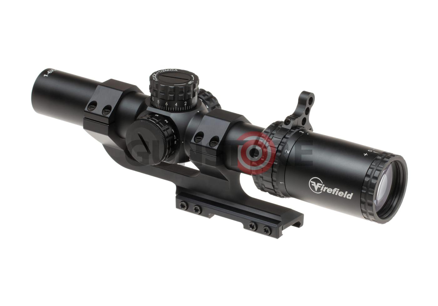 Fotografia: RapidStrike 1-6x24 SFP Kit