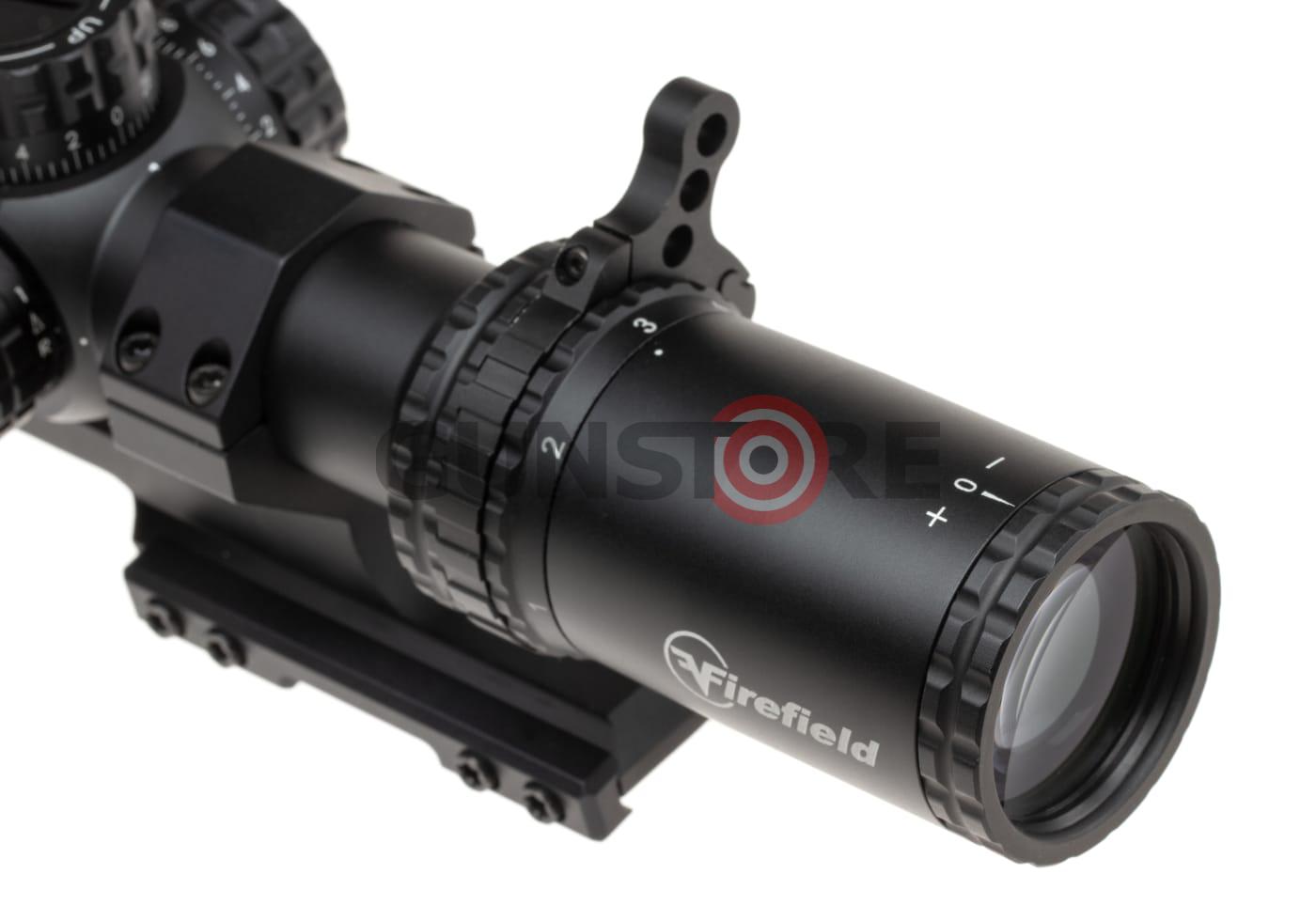 Fotografia: RapidStrike 1-6x24 SFP Kit