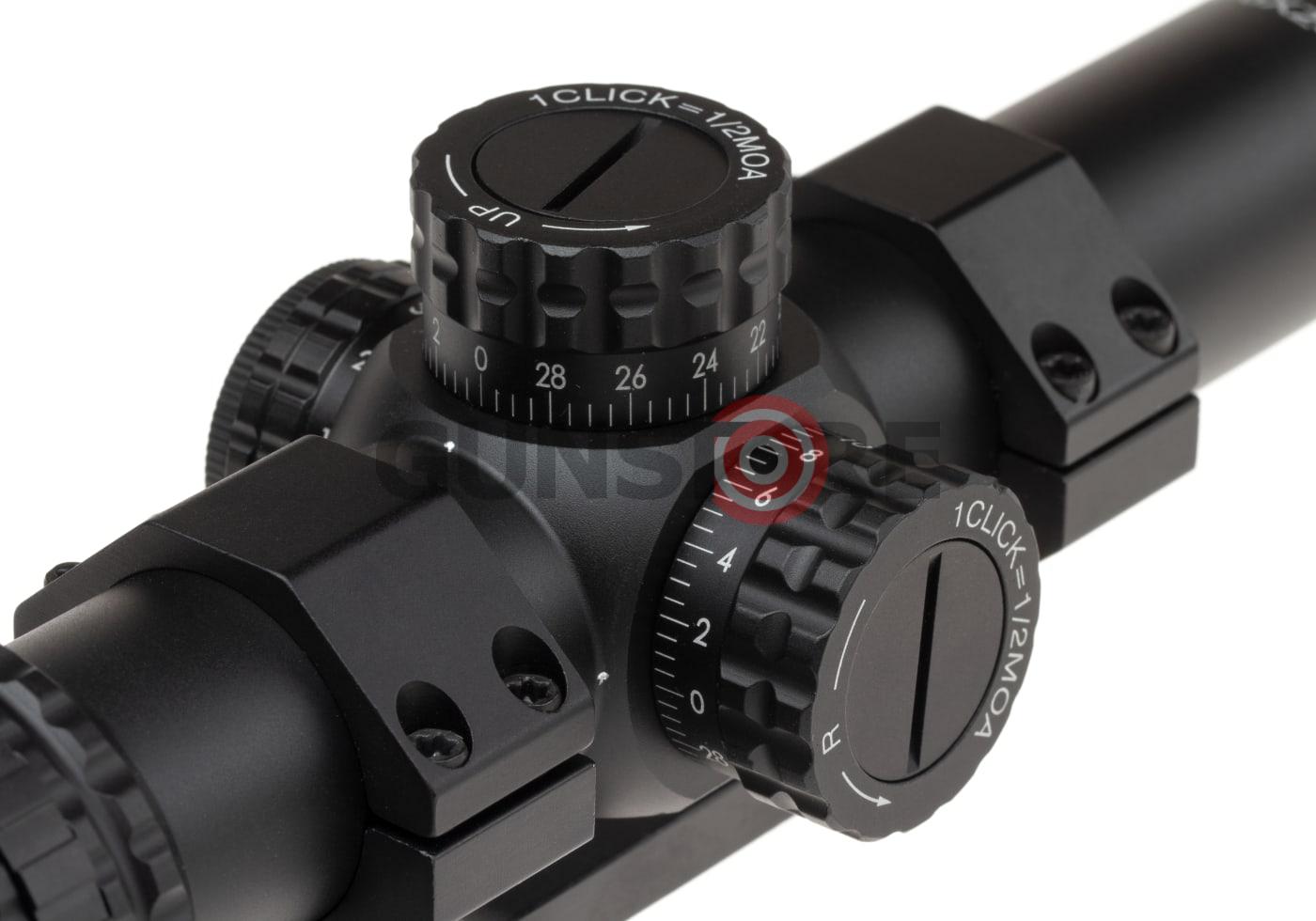 Fotografia: RapidStrike 1-6x24 SFP Kit