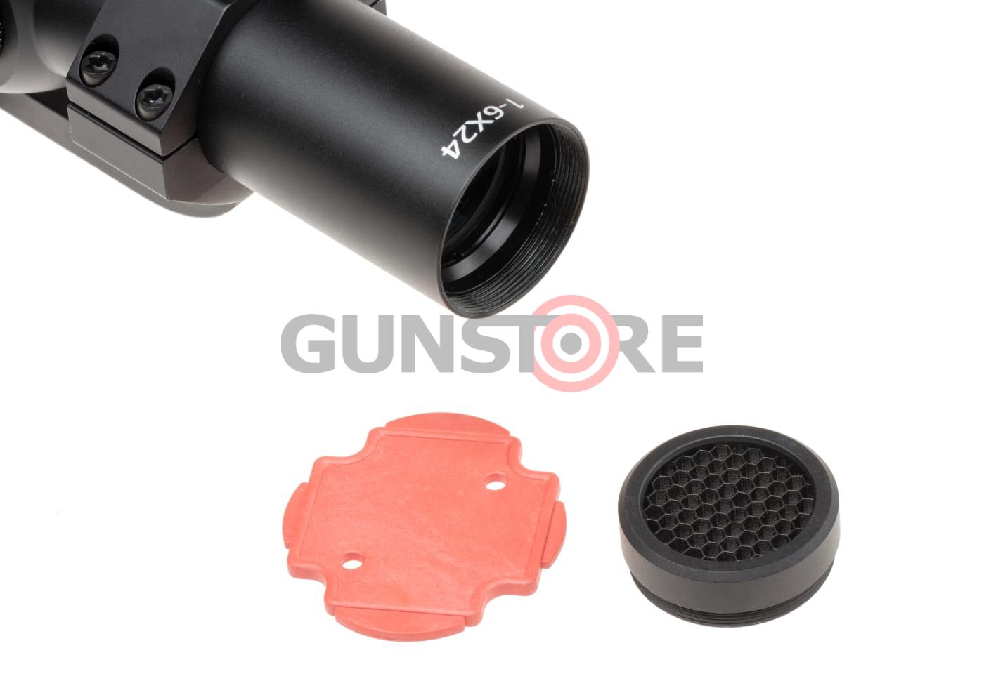 Fotografia: RapidStrike 1-6x24 SFP Kit