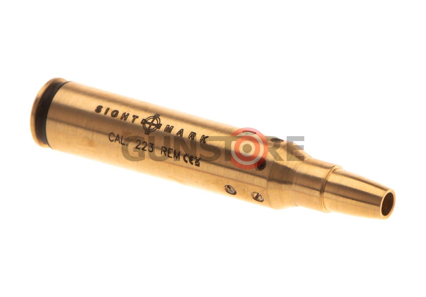 .223 / 5.56x45 Accudot Red Laser Boresight