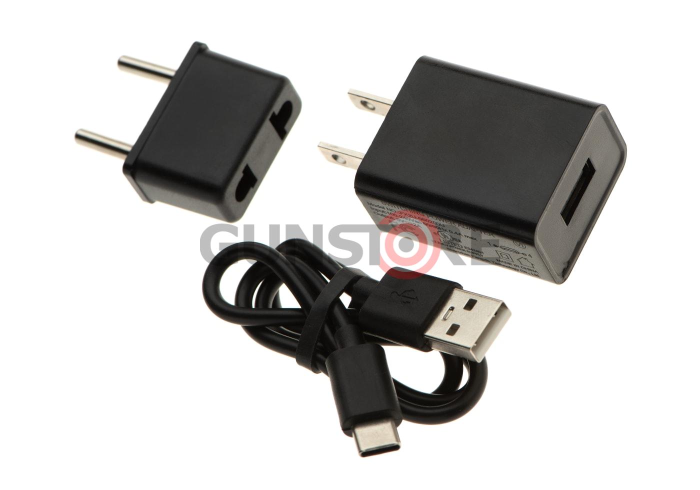 Fotografia: .223 / 5.56x45 Accudot Red Laser Boresight