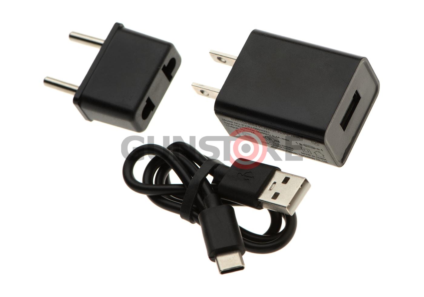 Fotografia: 9mm Luger Accudot Red Laser Boresight