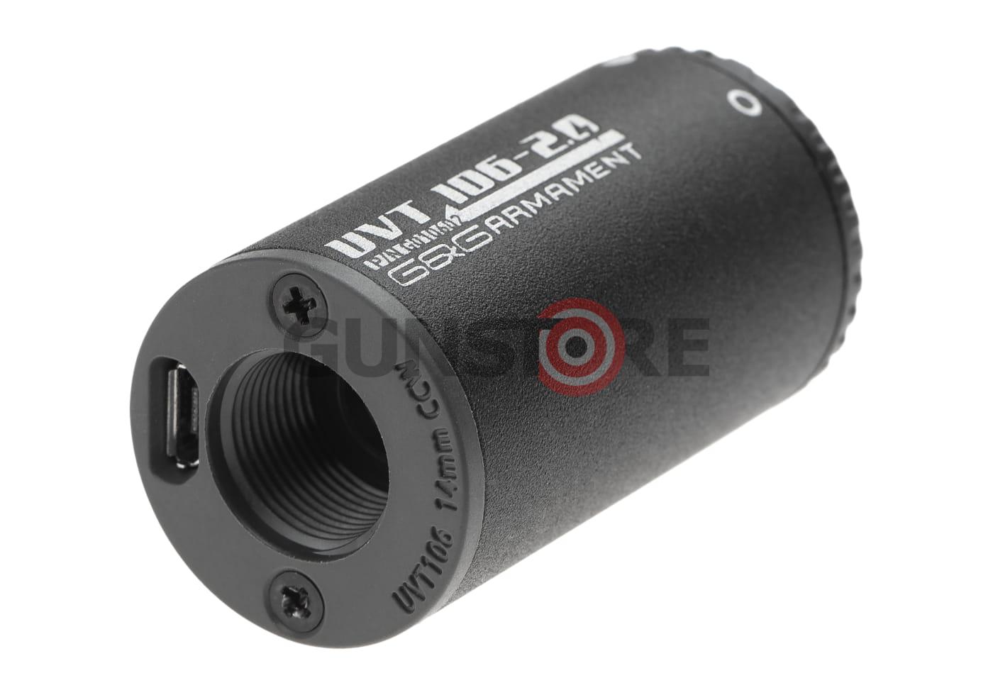 Fotografia: UVT106 Tracer Unit 2.0