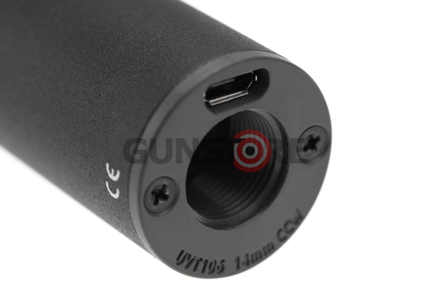 Fotografia: UVT106 Tracer Unit 2.0