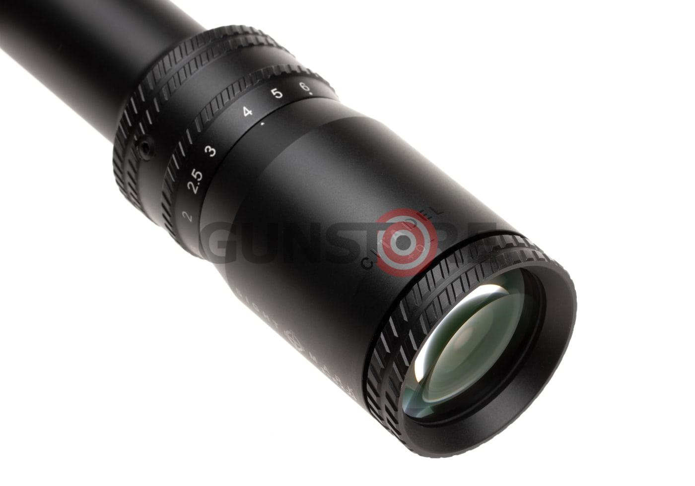 Fotografia: Citadel 1-6x24 HDR