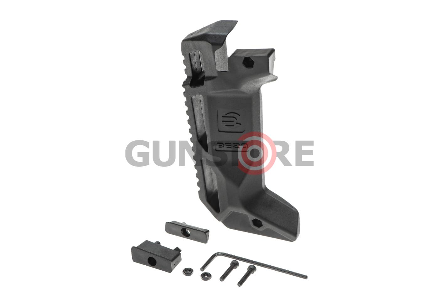 Fotografia: 20/20 Butt Stock