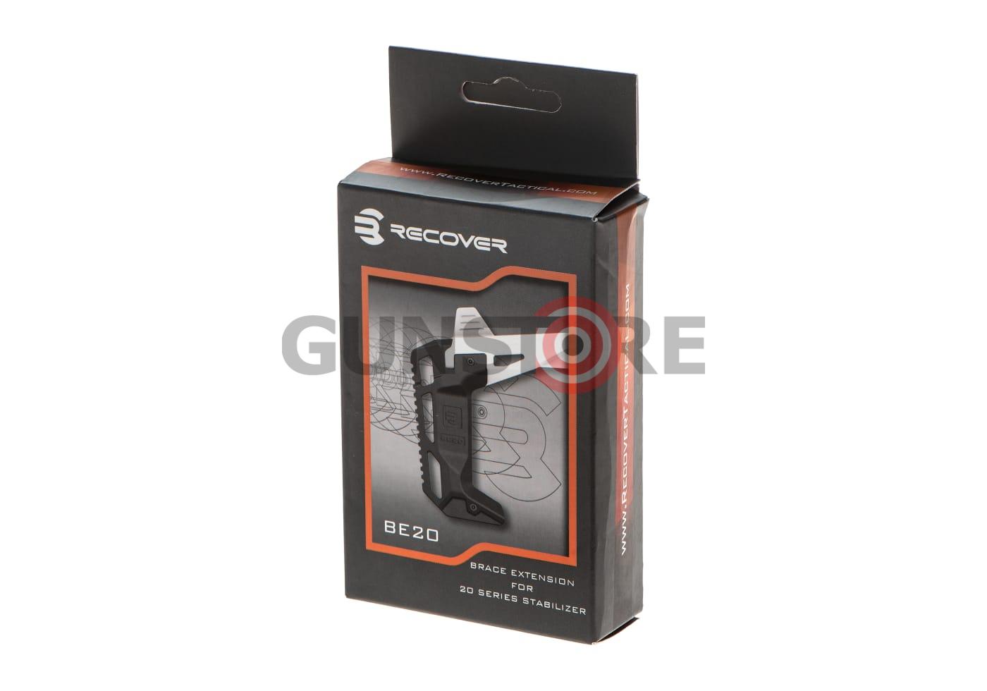 Fotografia: 20/20 Butt Stock