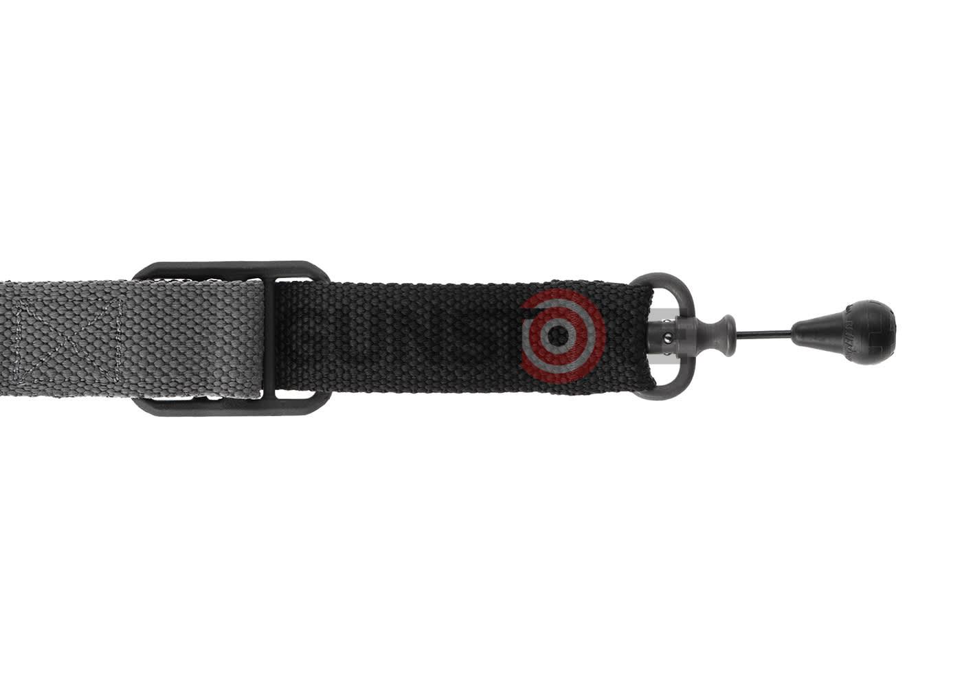 Fotografia: Vickers 221 Sling RED Swivel