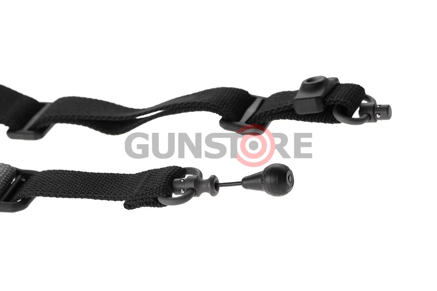 Fotografia: Vickers 221 Sling RED Swivel