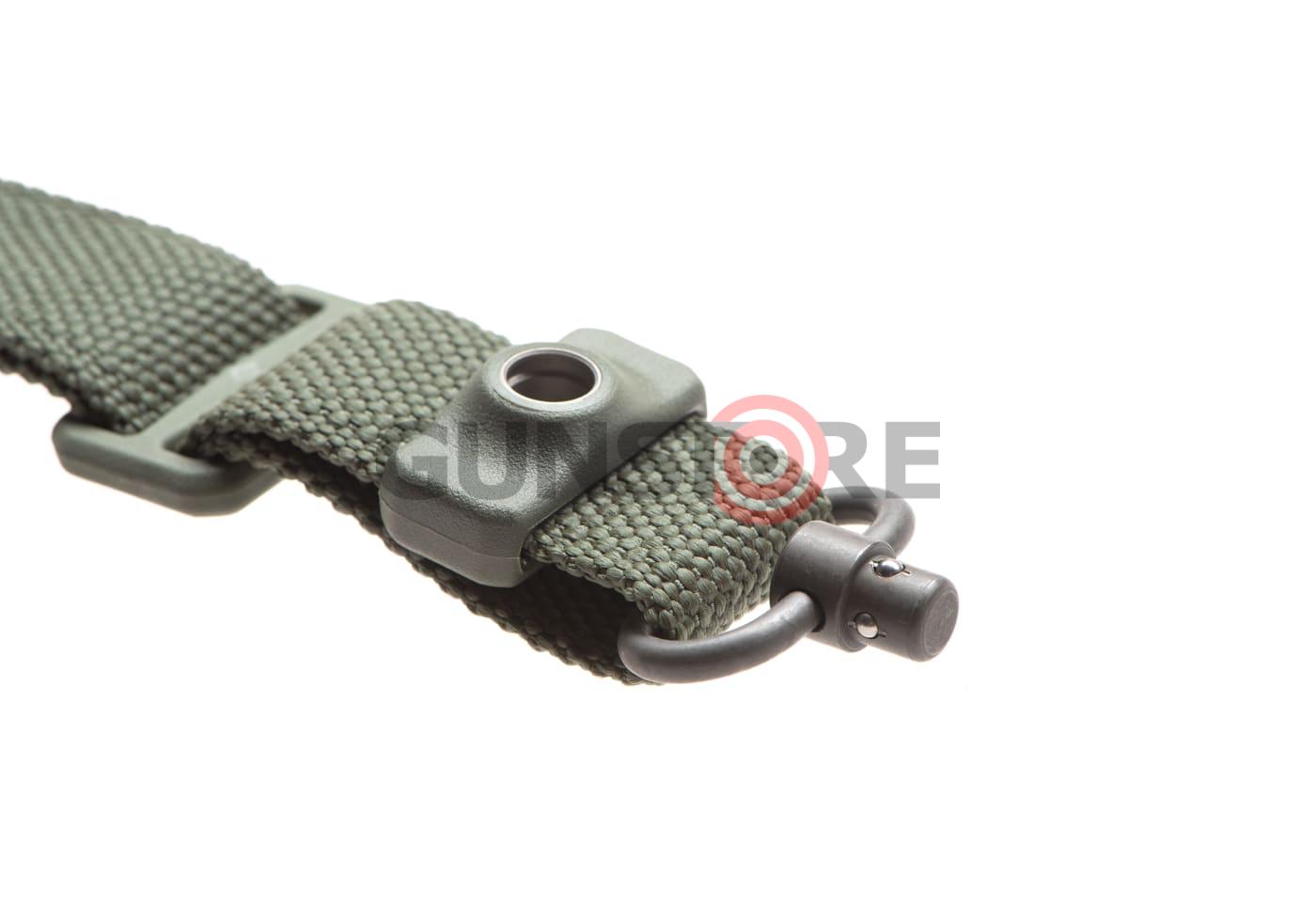 Fotografia: Vickers 221 Sling RED Swivel