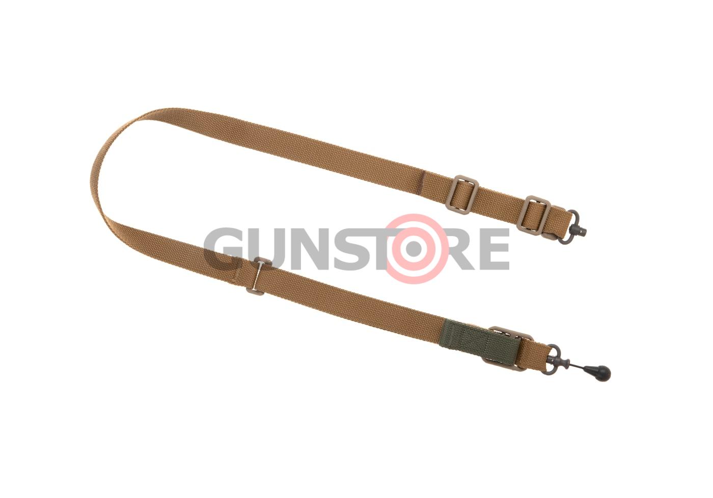 Vickers 221 Sling RED Swivel Coyote