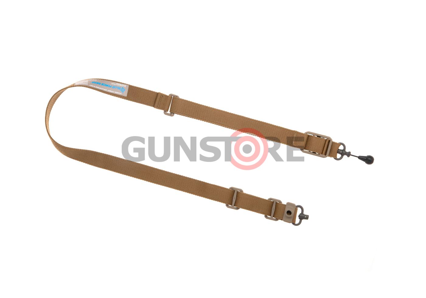 Fotografia: Vickers 221 Sling RED Swivel