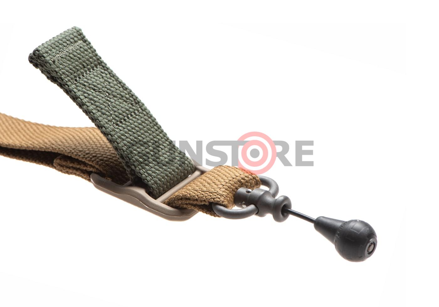 Fotografia: Vickers 221 Sling RED Swivel