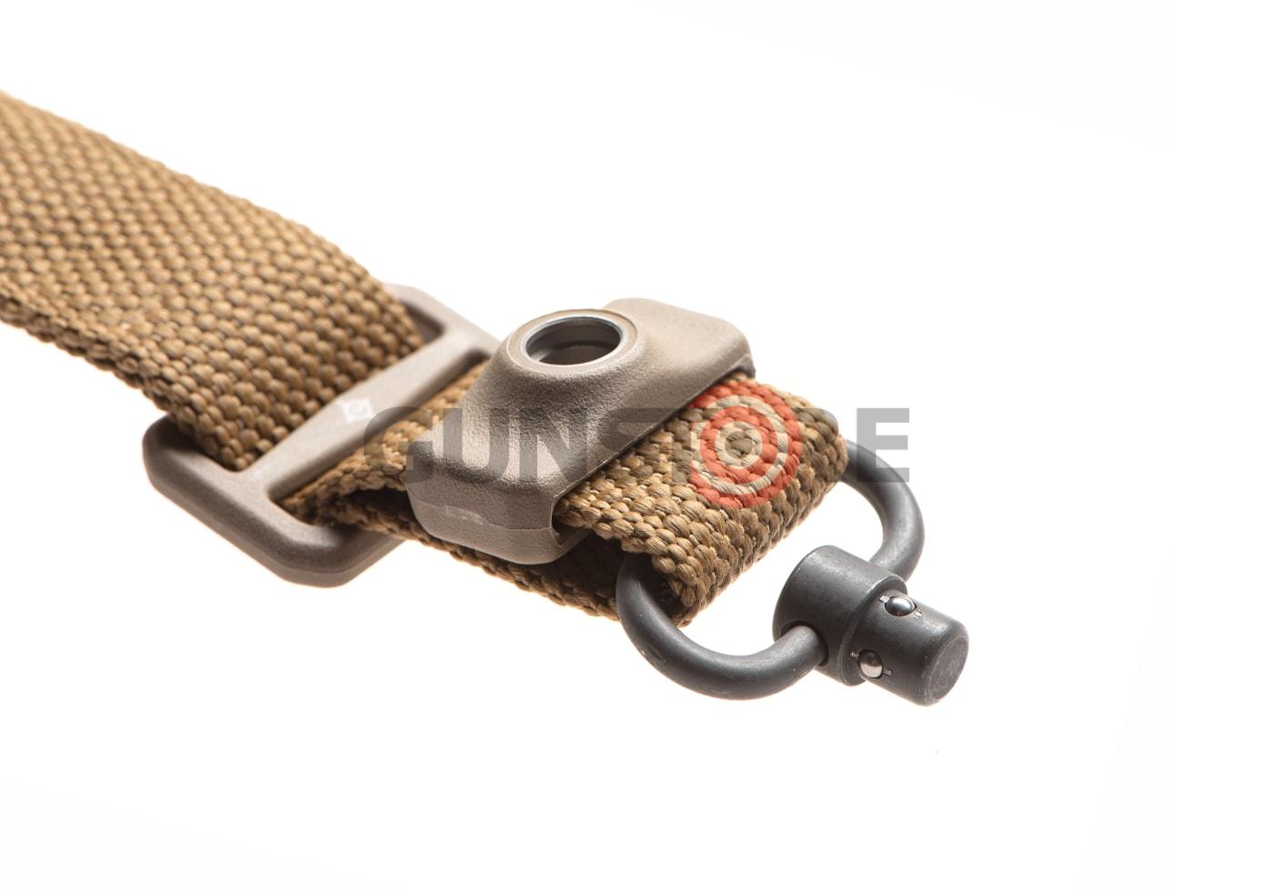 Fotografia: Vickers 221 Sling RED Swivel