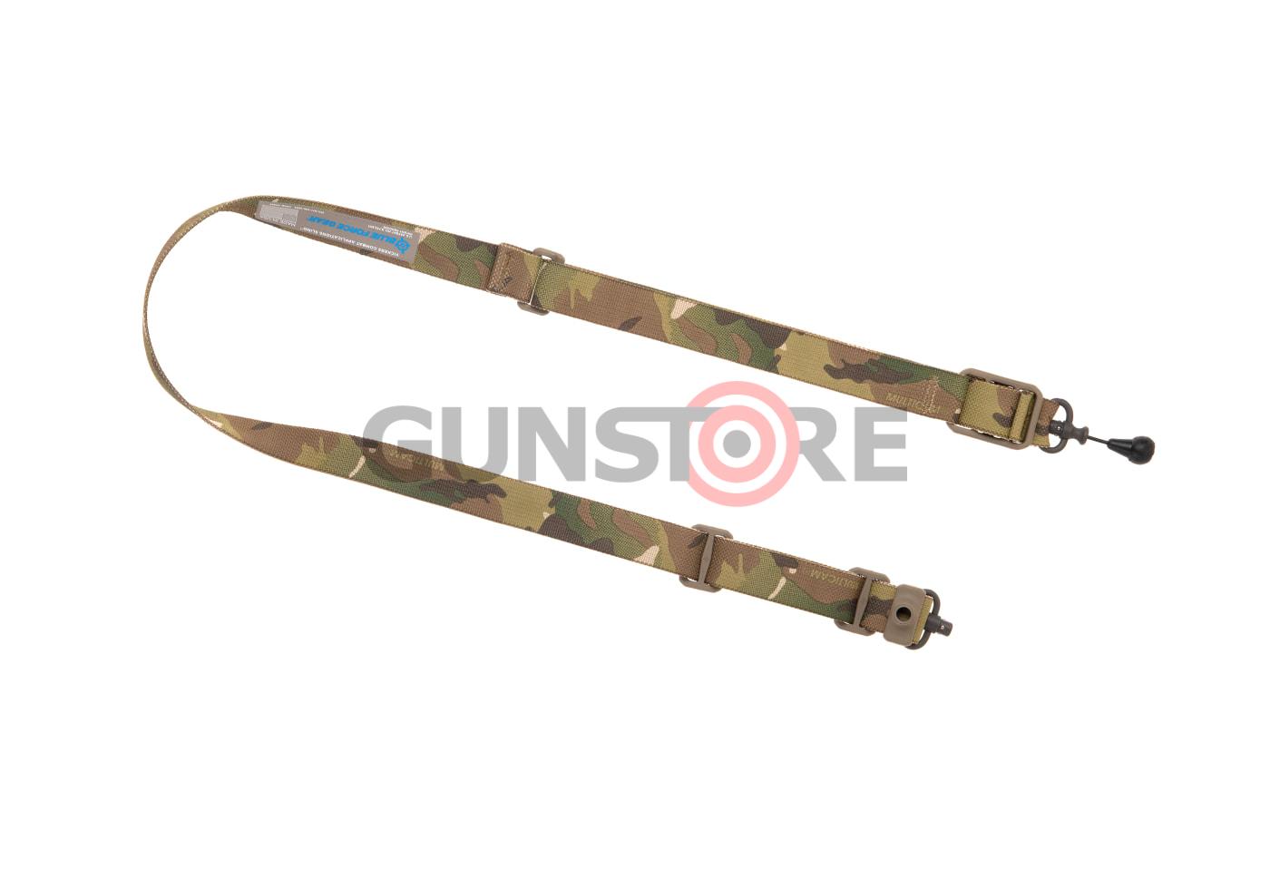 Fotografia: Vickers 221 Sling RED Swivel