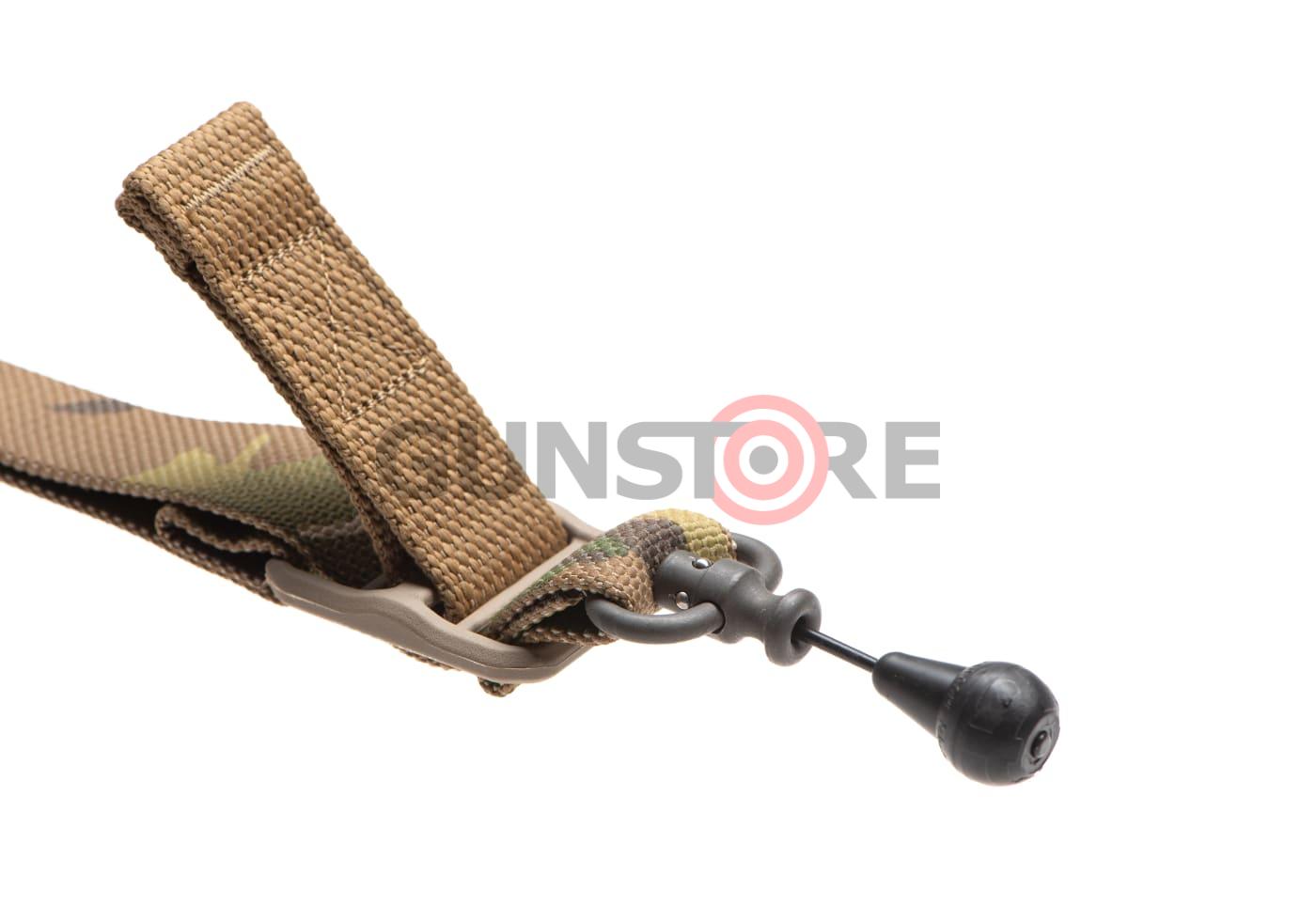 Fotografia: Vickers 221 Sling RED Swivel