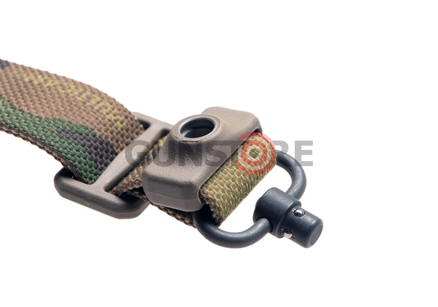 Fotografia: Vickers 221 Sling RED Swivel