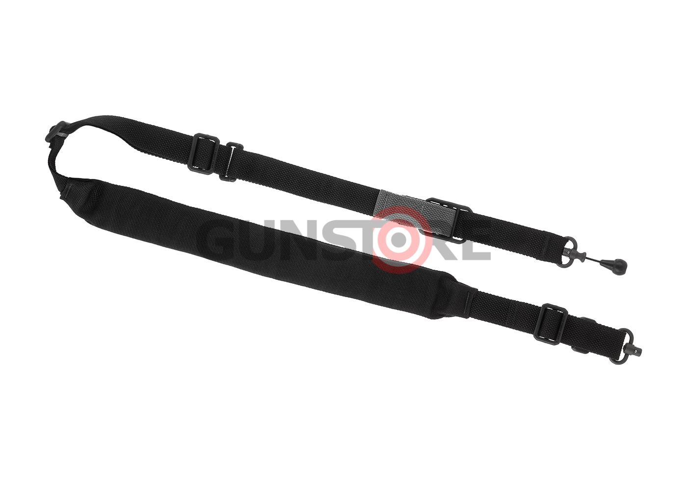 Vickers 221 Padded Sling RED Swivel