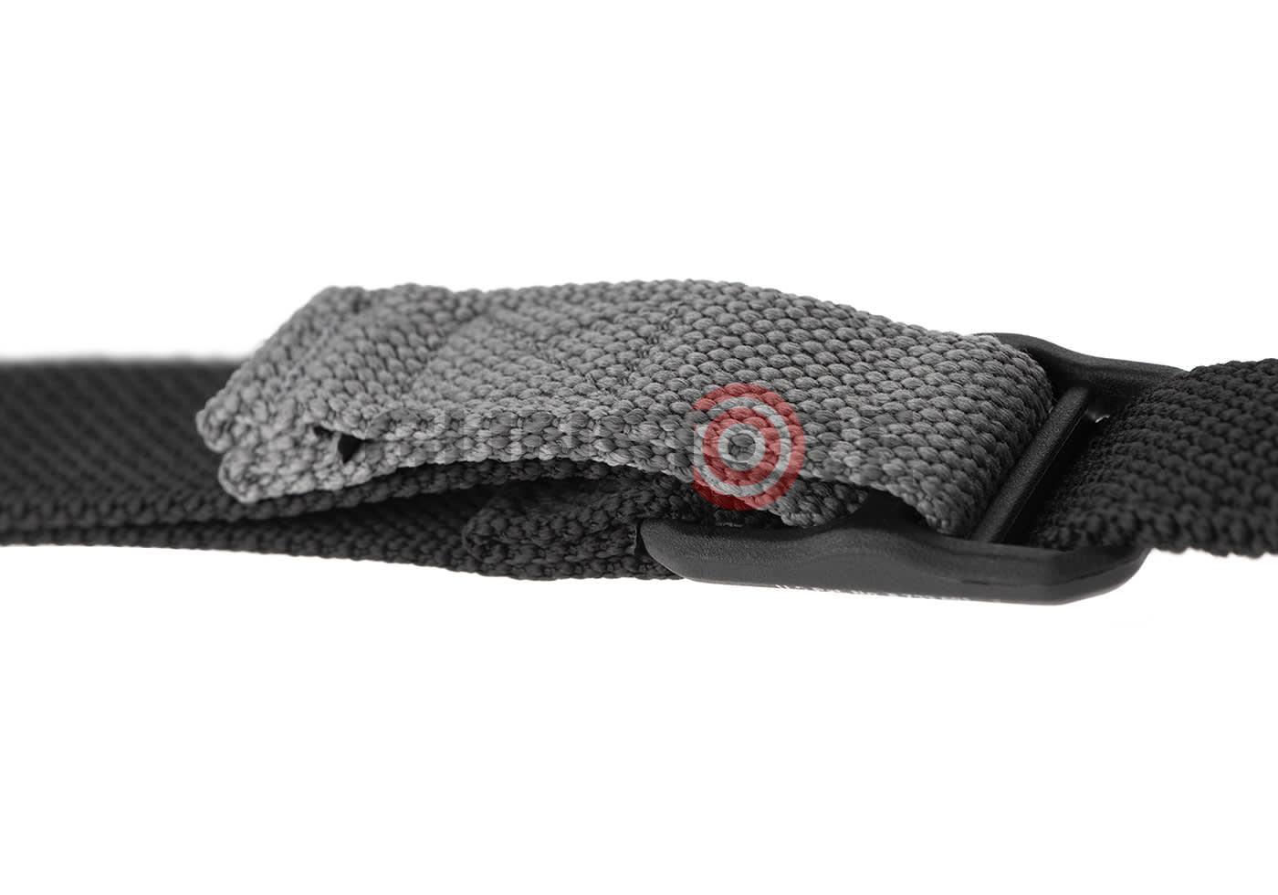 Fotografia: Vickers 221 Padded Sling RED Swivel