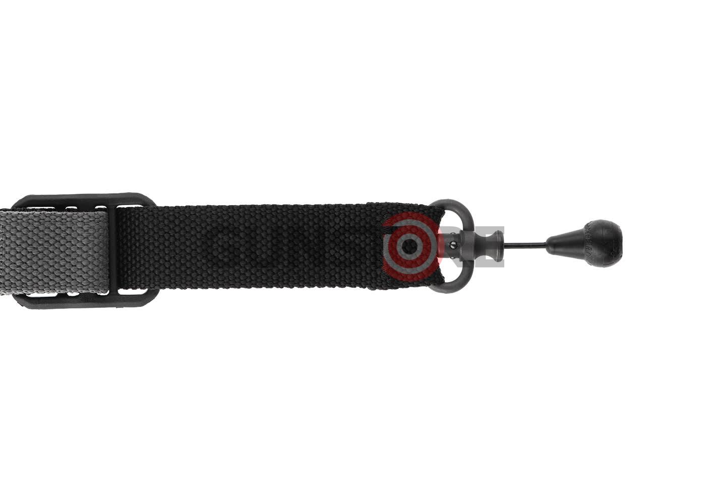 Fotografia: Vickers 221 Padded Sling RED Swivel