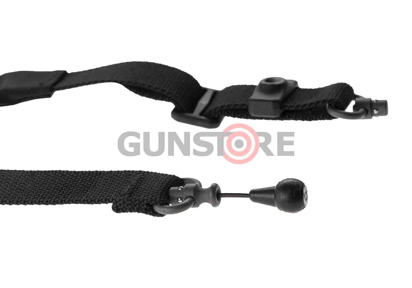 Fotografia: Vickers 221 Padded Sling RED Swivel