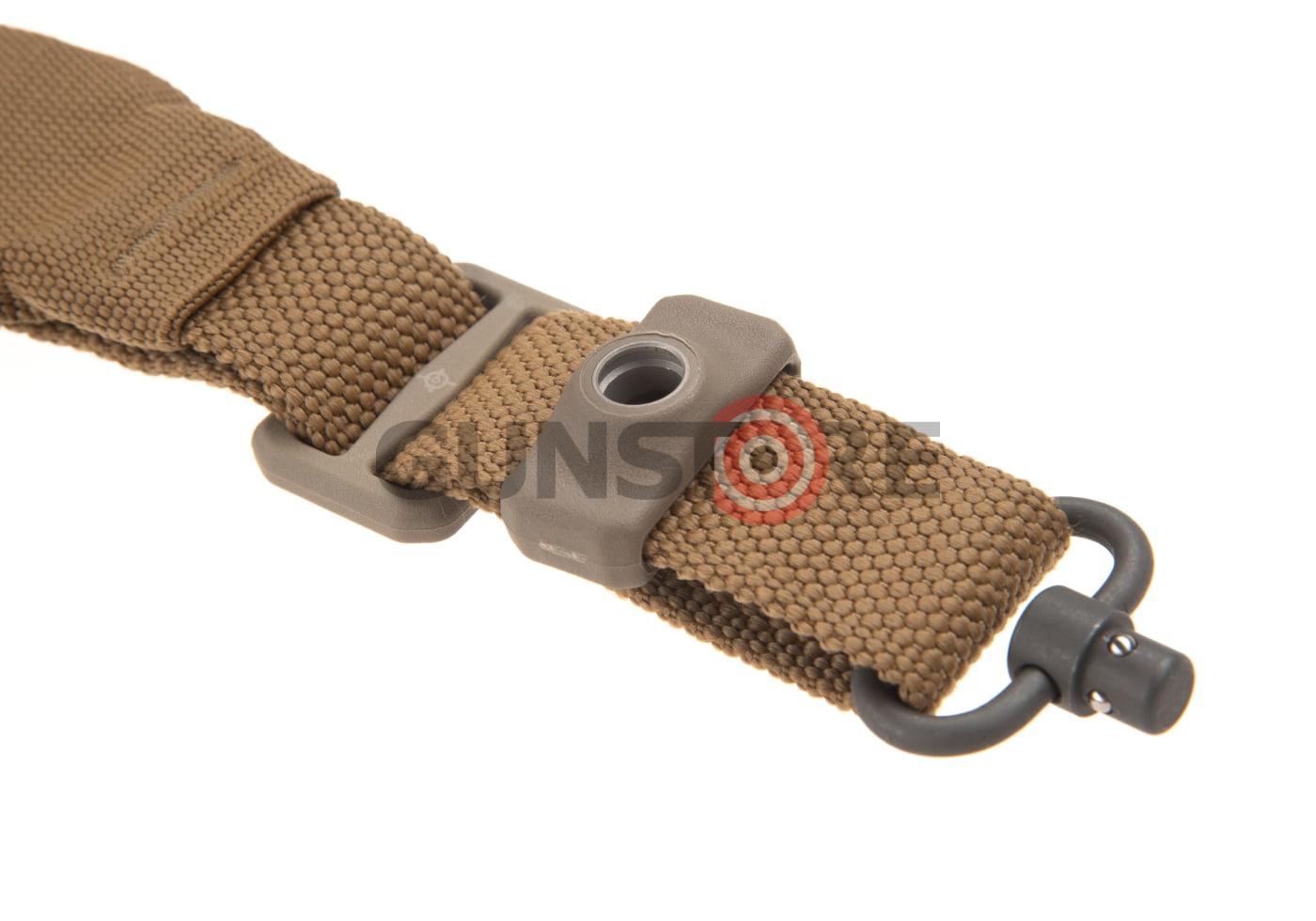 Fotografia: Vickers 221 Padded Sling RED Swivel