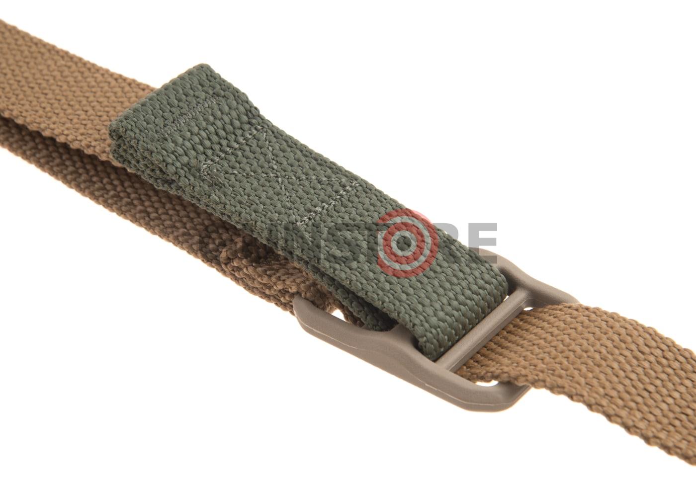 Fotografia: Vickers 221 Padded Sling RED Swivel