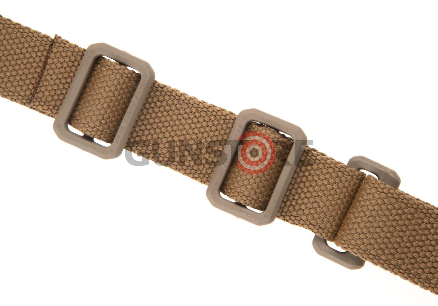 Fotografia: Vickers 221 Padded Sling RED Swivel