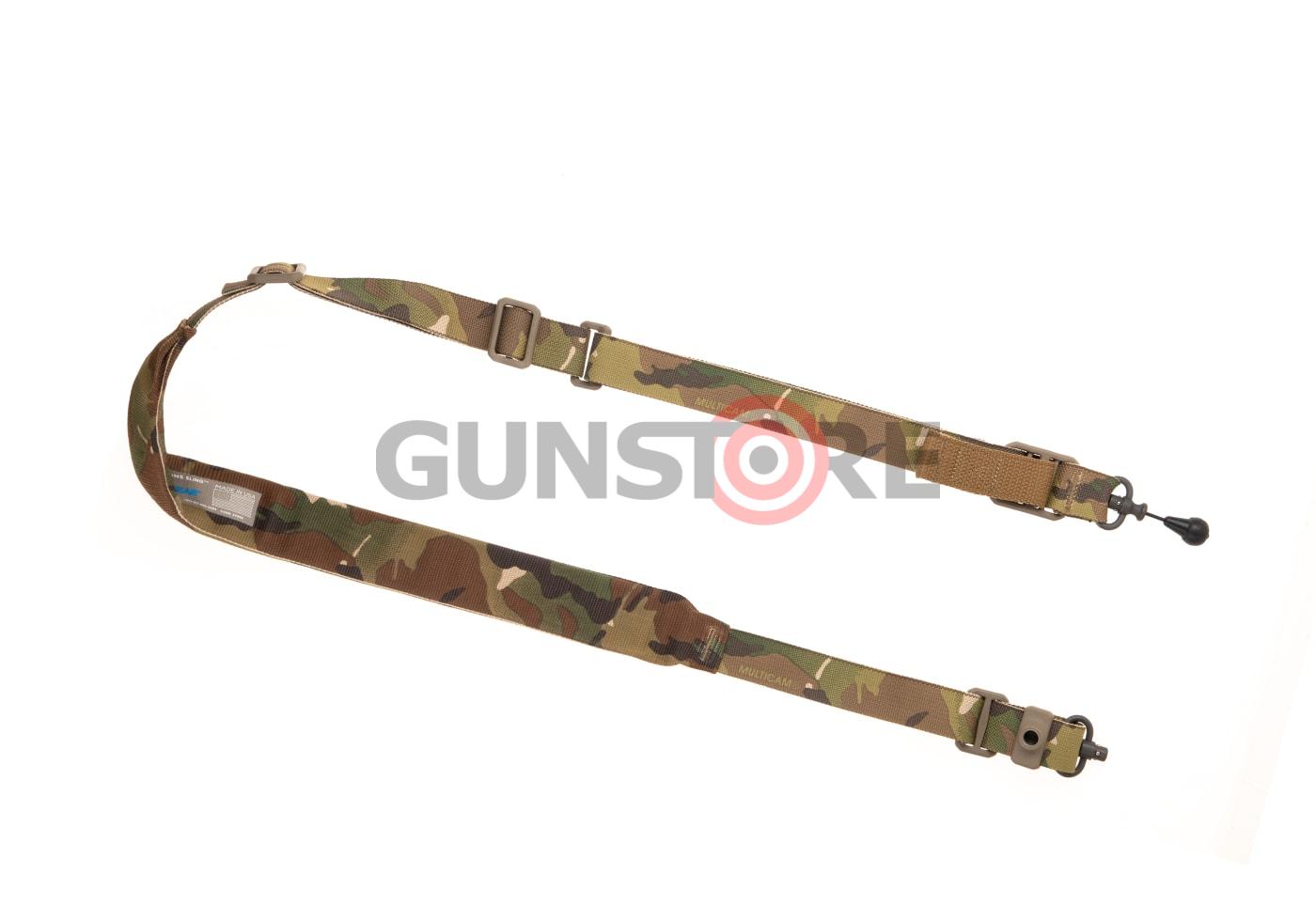 Fotografia: Vickers 221 Padded Sling RED Swivel