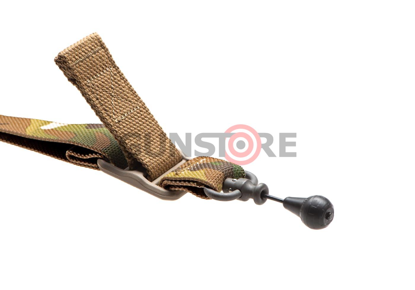 Fotografia: Vickers 221 Padded Sling RED Swivel