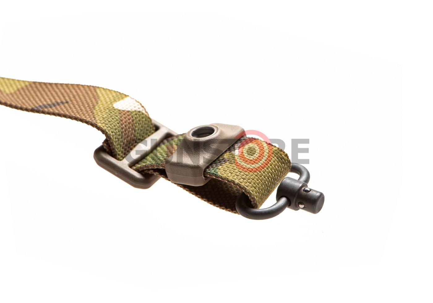 Fotografia: Vickers 221 Padded Sling RED Swivel