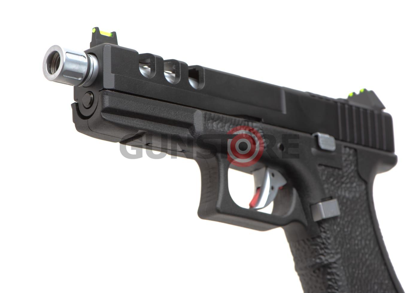 Fotografia: EU7 Vented GBB