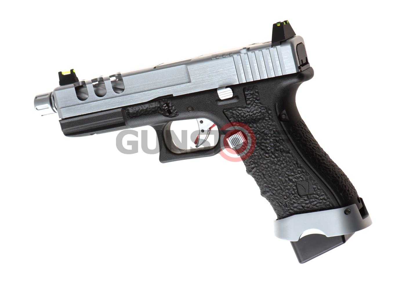 Fotografia: EU7 Vented GBB