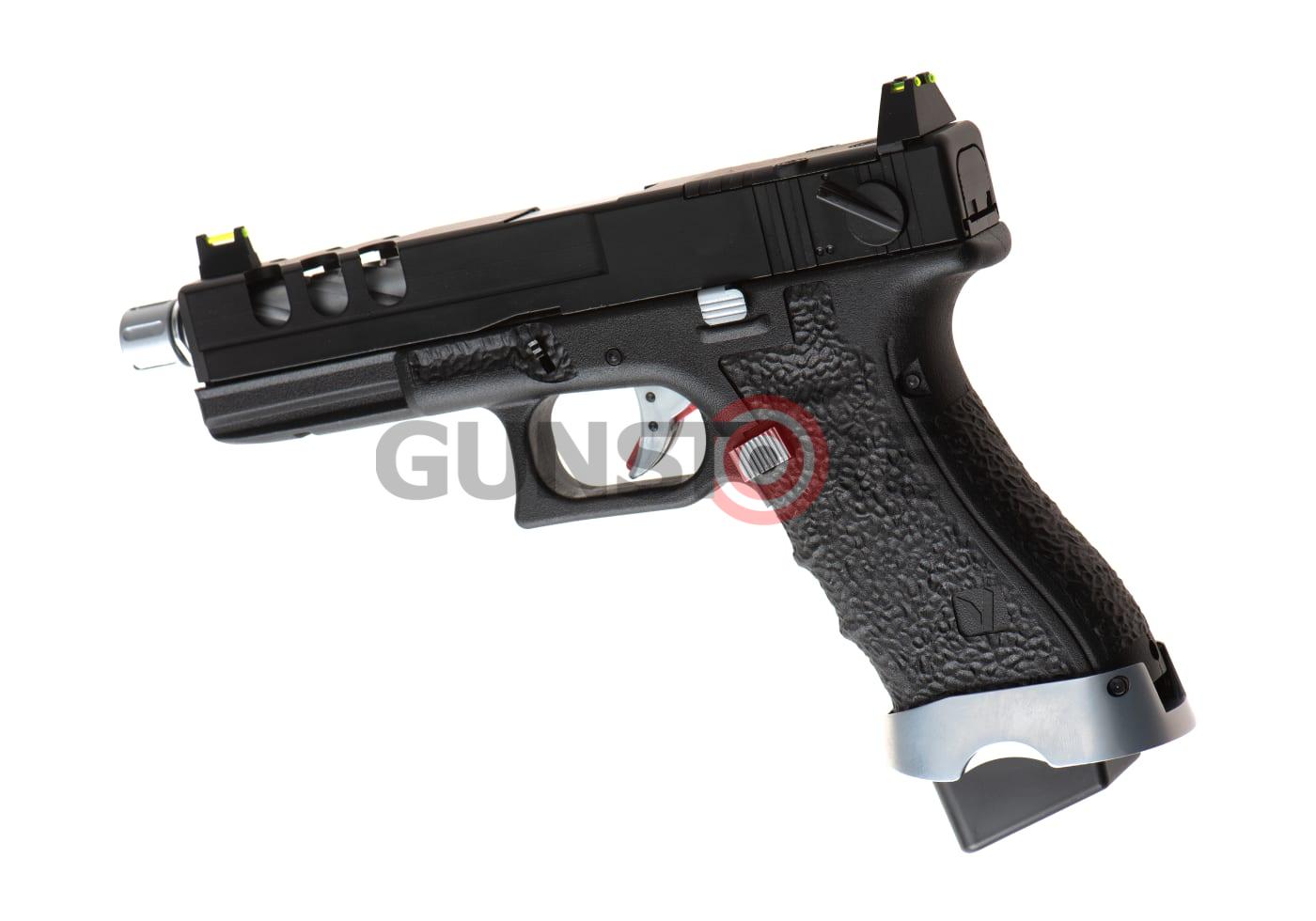 Fotografia: EU8 Vented GBB