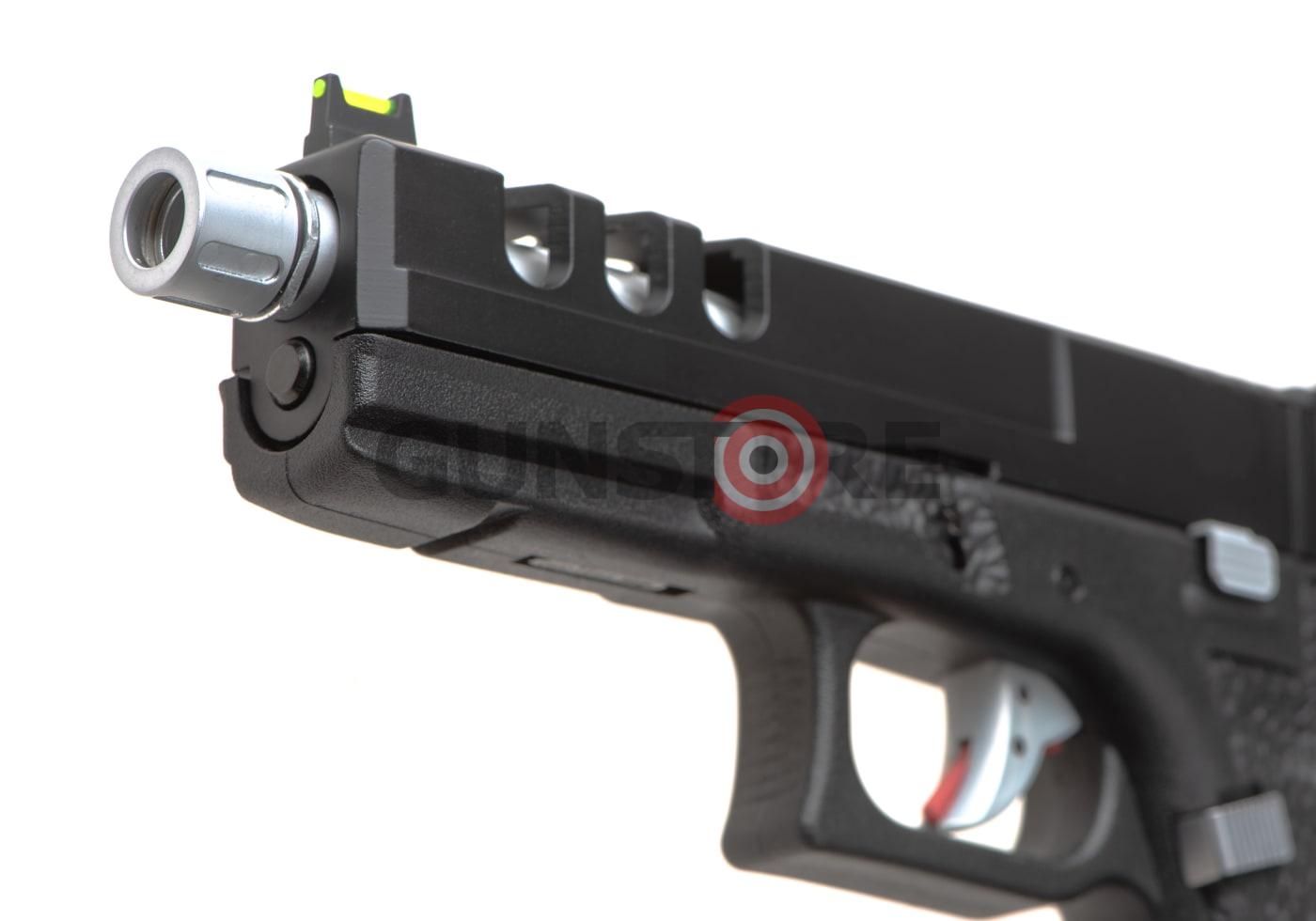 Fotografia: EU8 Vented GBB